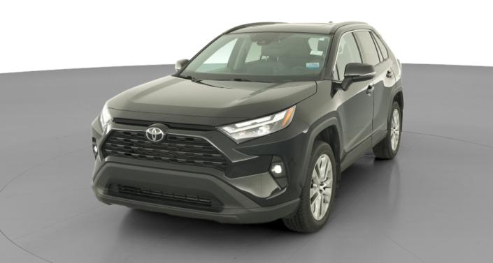 Thumbnail: 2022 Toyota RAV4 - 1