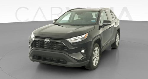 2022 Toyota RAV4