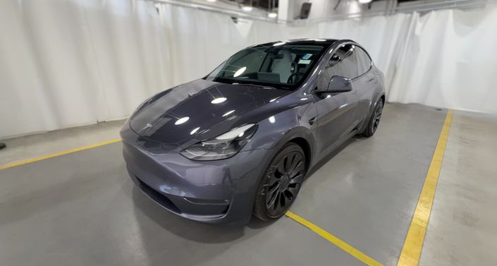Thumbnail: 2023 Tesla Model Y - 1