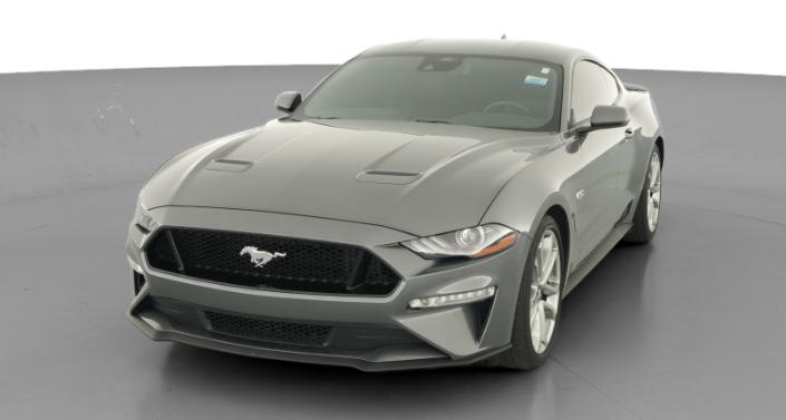 Thumbnail: 2022 Ford Mustang - 1