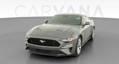 2022 Ford Mustang