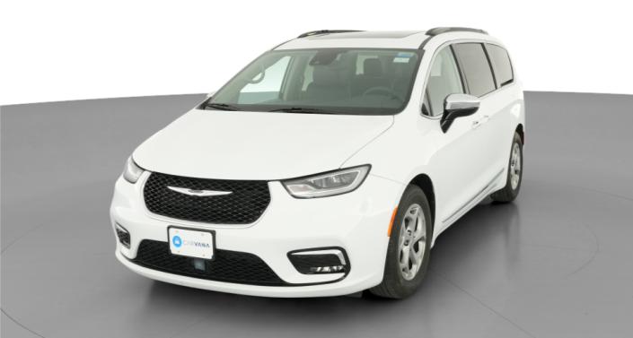 Thumbnail: 2023 Chrysler Pacifica - 1