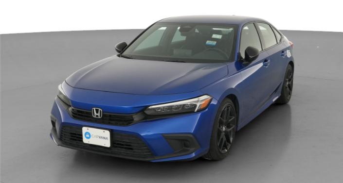 Thumbnail: 2023 Honda Civic - 1