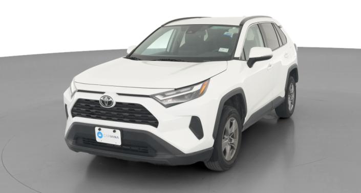 Thumbnail: 2022 Toyota RAV4 - 1