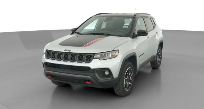 Thumbnail: 2024 Jeep Compass - 1