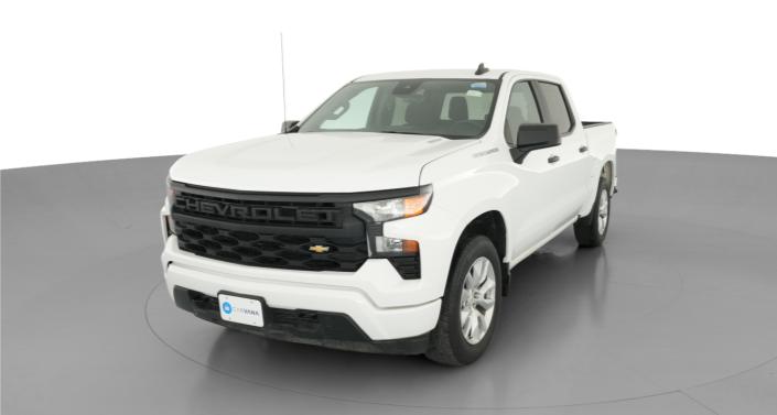 Thumbnail: 2025 Chevrolet Silverado 1500 - 1