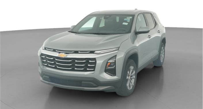 Thumbnail: 2025 Chevrolet Equinox - 1