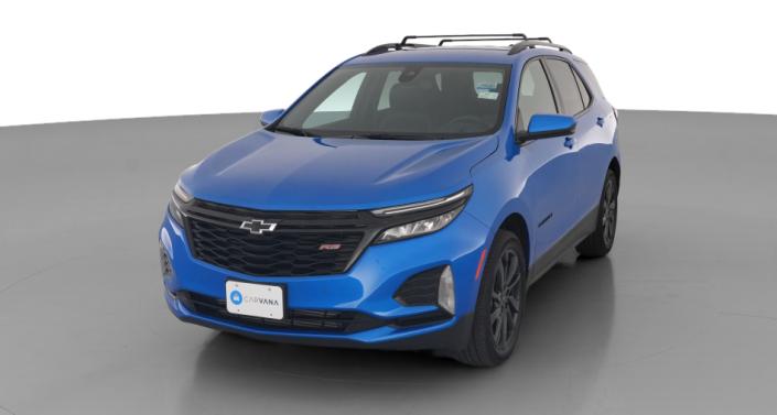 Thumbnail: 2024 Chevrolet Equinox - 1
