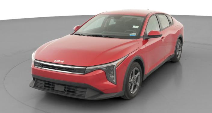 Thumbnail: 2026 Kia K4 - 1