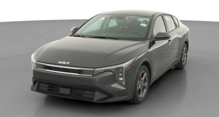 Thumbnail: 2026 Kia K4 - 1