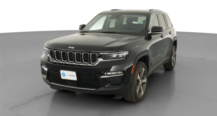 Thumbnail: 2023 Jeep Grand Cherokee - 1