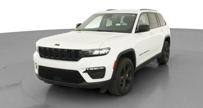 Thumbnail: 2023 Jeep Grand Cherokee - 1