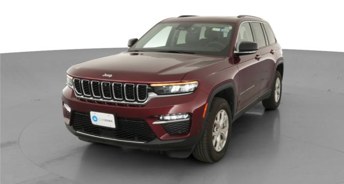 Thumbnail: 2023 Jeep Grand Cherokee - 1