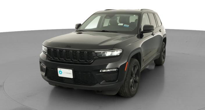 Thumbnail: 2023 Jeep Grand Cherokee - 1
