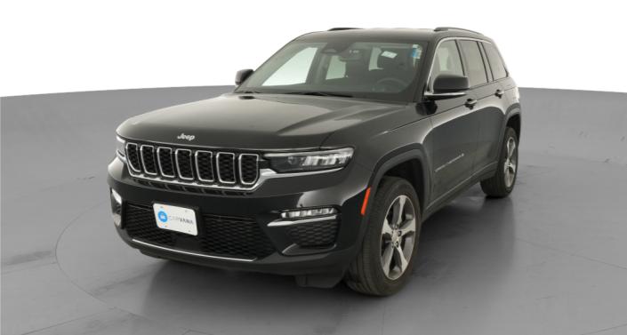 Thumbnail: 2023 Jeep Grand Cherokee - 1