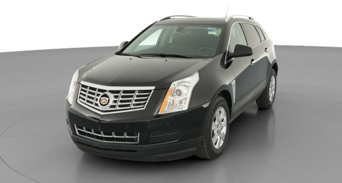 2015 Cadillac SRX Luxury -
                  Tooele, UT