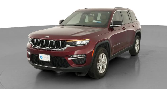 Thumbnail: 2023 Jeep Grand Cherokee - 1
