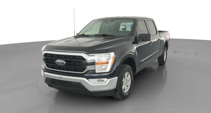 Thumbnail: 2021 Ford Econoline - 1