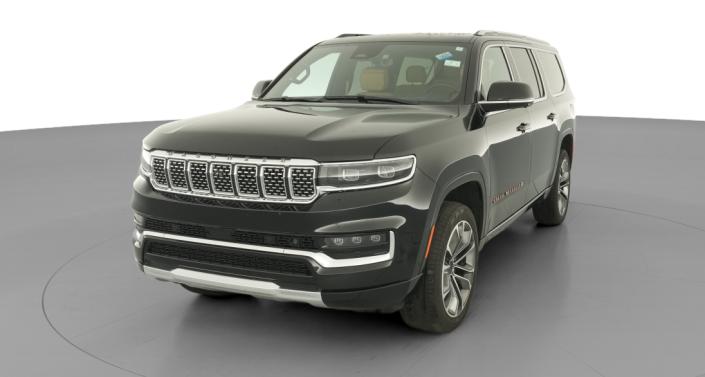 Thumbnail: 2025 Jeep Grand Wagoneer L - 1