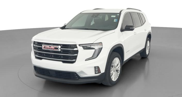 Thumbnail: 2024 GMC Acadia - 1