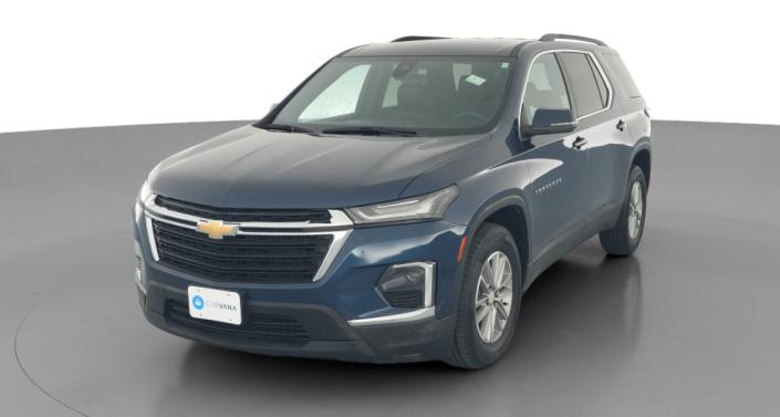 Thumbnail: 2022 Chevrolet Traverse - 1