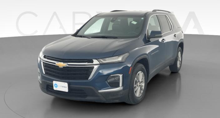 2022 Chevrolet Traverse