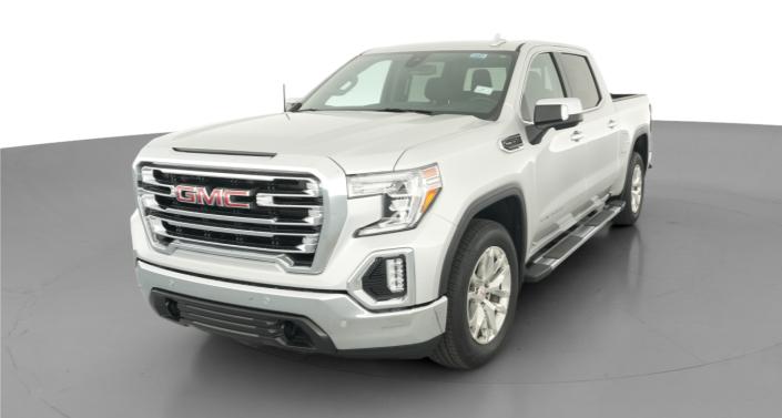 Thumbnail: 2020 GMC Sierra 1500 - 1