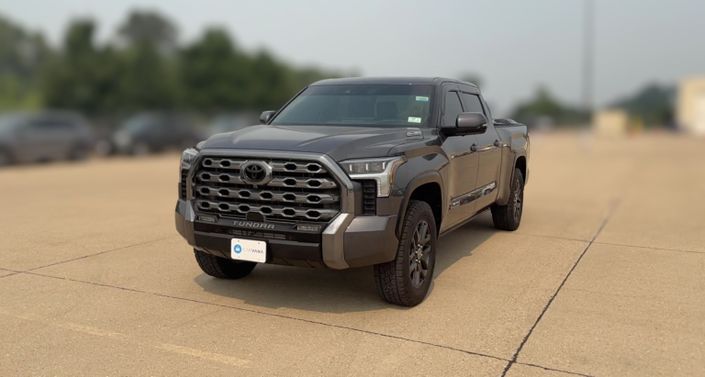 Thumbnail: 2025 Toyota Tundra - 1