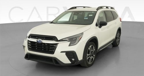 2024 Subaru Ascent