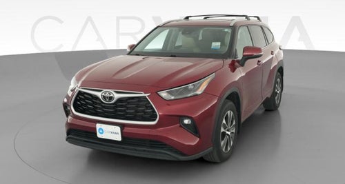 2022 Toyota Highlander