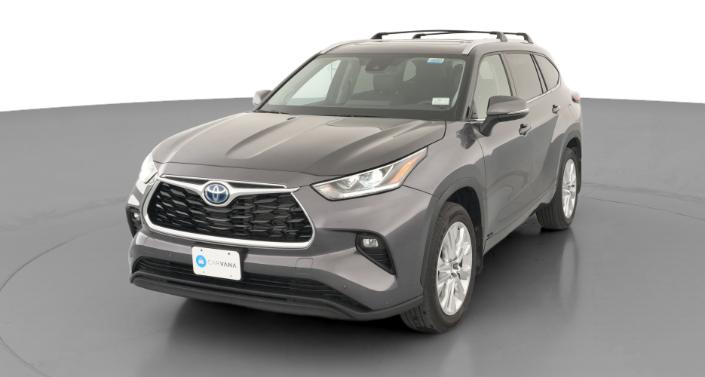 Thumbnail: 2024 Toyota Highlander - 1