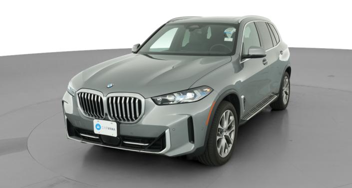 Thumbnail: 2026 BMW X5 - 1