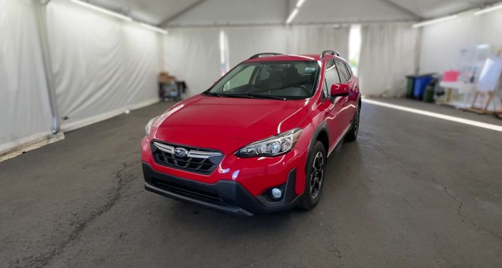 Thumbnail: 2023 Subaru Crosstrek - 1