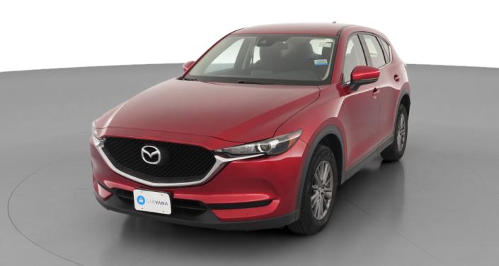Thumbnail: 2018 Mazda CX-5 - 1
