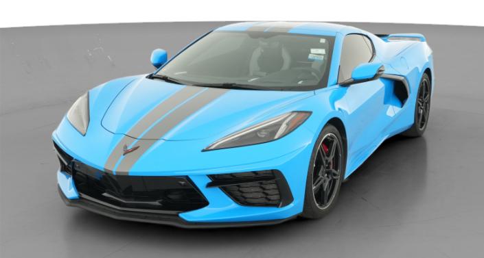 Thumbnail: 2021 Chevrolet Corvette - 1