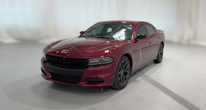 Thumbnail: 2021 Dodge Charger - 1