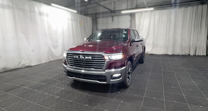 Thumbnail: 2025 RAM 1500 - 1