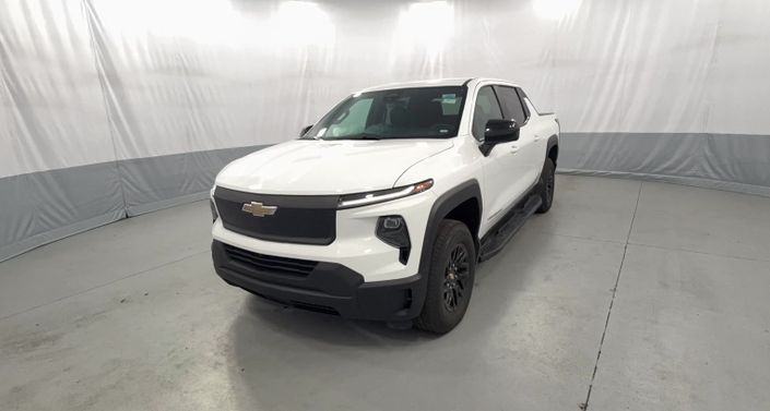 2024 Chevrolet Silverado EV Work Truck -
                  Kansas City, MO