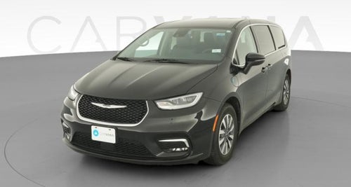 2023 Chrysler Pacifica Hybrid