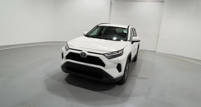 Thumbnail: 2024 Toyota RAV4 - 1