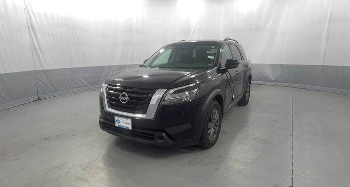 Thumbnail: 2024 Nissan Pathfinder - 1