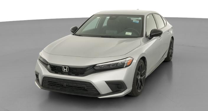 Thumbnail: 2023 Honda Civic - 1