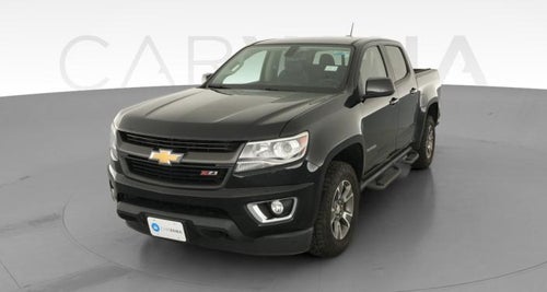2016 Chevrolet Colorado Crew Cab