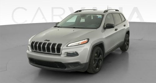 2016 Jeep Cherokee