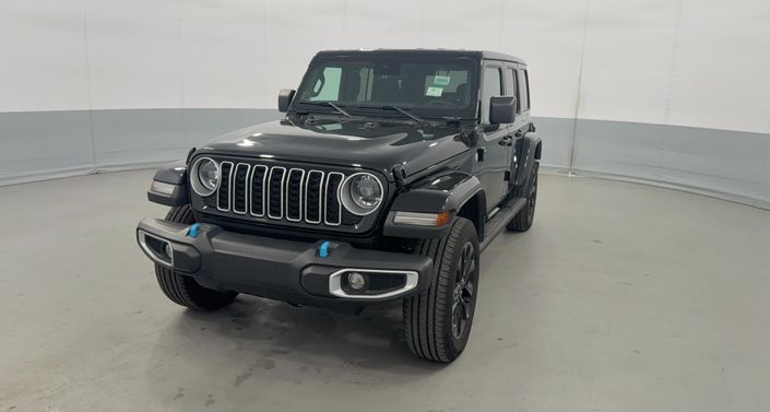 Thumbnail: 2024 Jeep Wrangler - 1