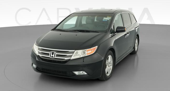 2012 Honda Odyssey