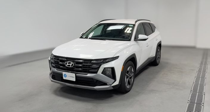Thumbnail: 2026 Hyundai Tucson - 1