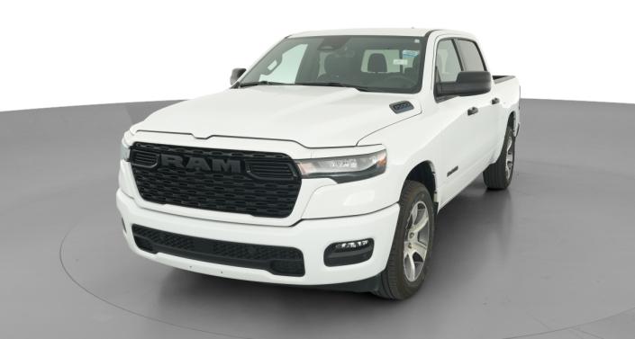 Thumbnail: 2025 RAM 1500 - 1