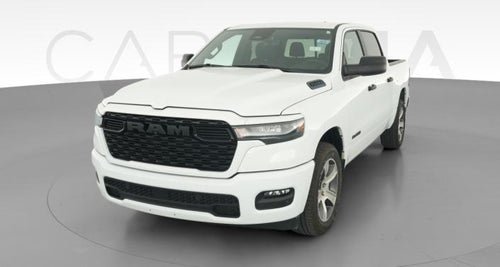 2025 Ram 1500 Crew Cab