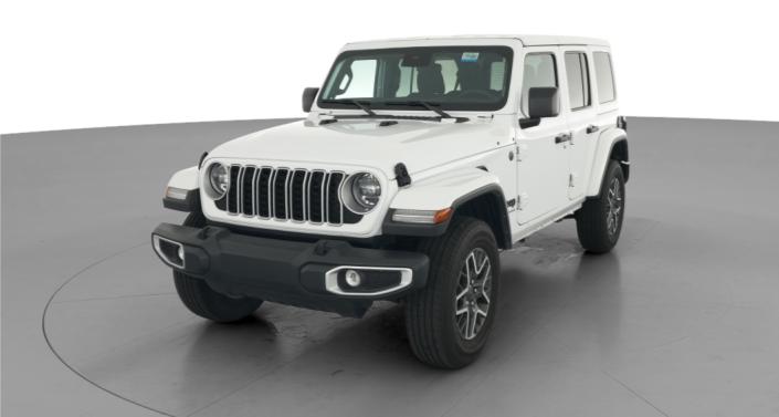Thumbnail: 2025 Jeep Wrangler - 1
